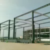 China General Structural Steel Metal Space Frame Coal Storage Sheds Warehouse For Sale