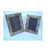 Horn with honey comb pattern Photo Frame available in other designs