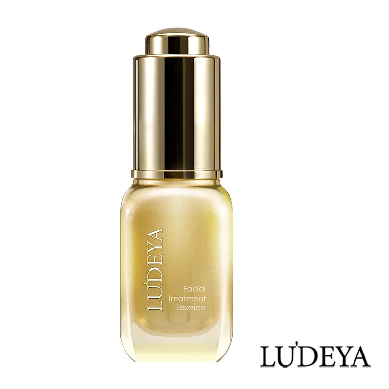 

Taiwan Luxury LUDEYA Skincare Facial Beauty Oil Beauty Personal Care Cosmetics after Light Therapy 10ml