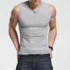 Simple Basic High quality singlets / Tank Tops / 100% Cotton