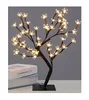 Home Wedding Decoration Led Rose tree Lamp Desk Top Rose Tree Night Light