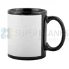 Color Mug With White Patch