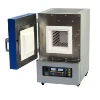 1200C digital muffle chamber furnaces muffle furnace heating element