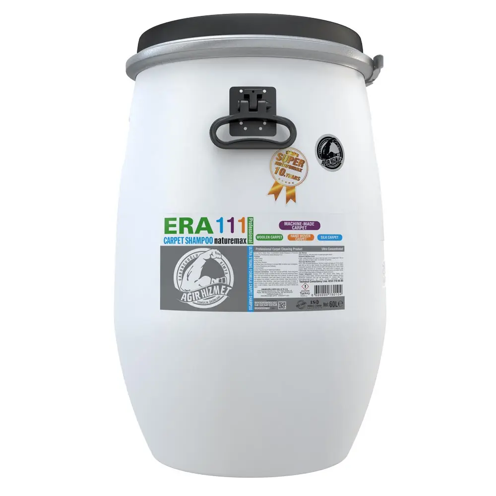 
Heavy Duty Professional Carpet Shampoo 