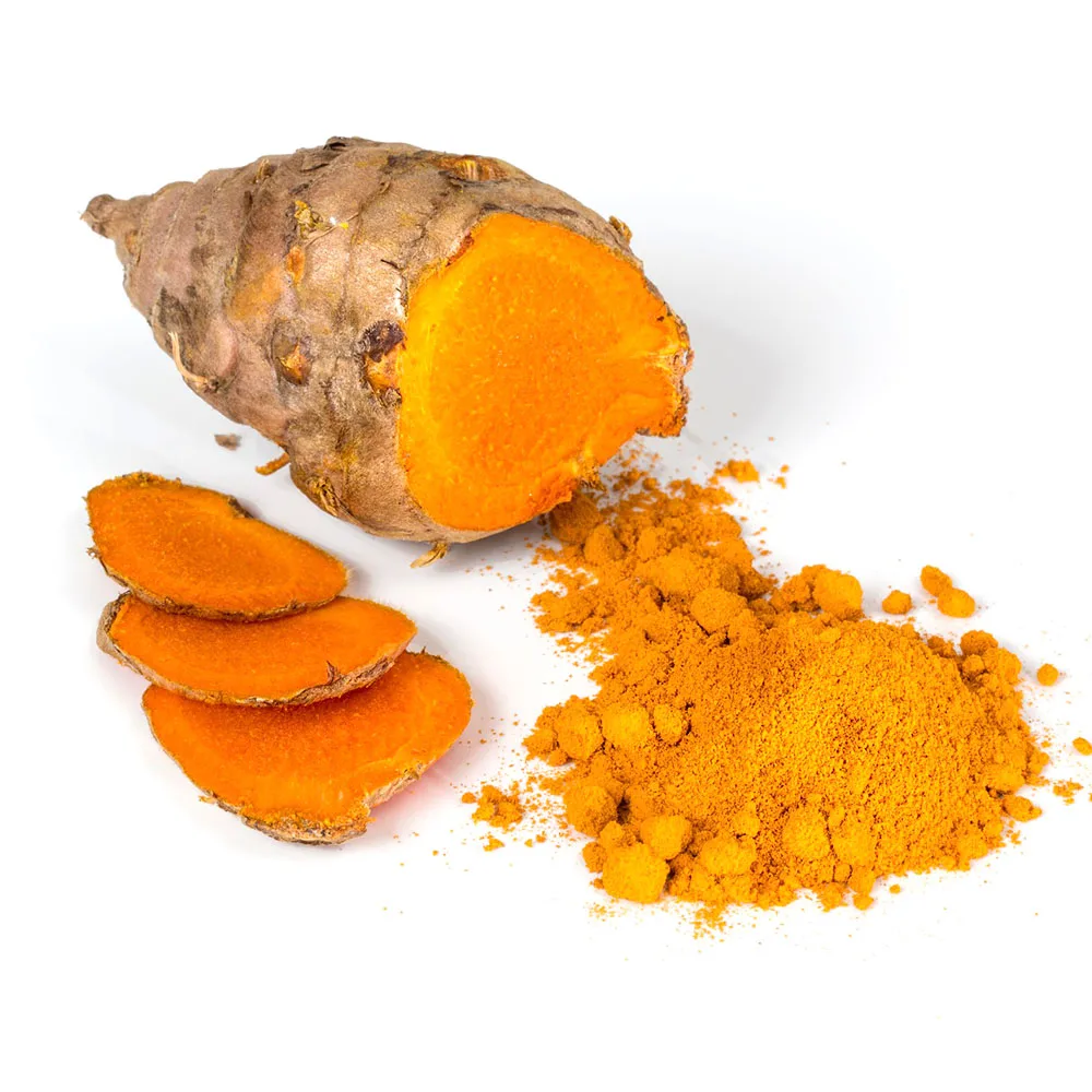 
Organic Turmeric/ Curcuma Domestica 