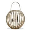 Different Moroccan Metal Lanterns