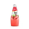 290ml OH Basil Seed Drink with Strawberry Flavor