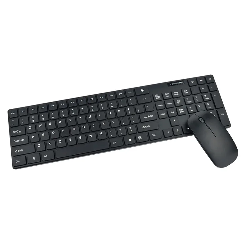 Water-proof  Wireless  Keyboard And Mouse Set