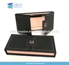 Cosmetic packaging rigid box, packaging box for eyelash
