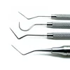 4 Pieces Explorer Set Stainless Steel