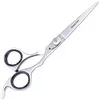Professional Barber Scissors/shears,Hair Cutting Set Stainless Steel Flat Blade