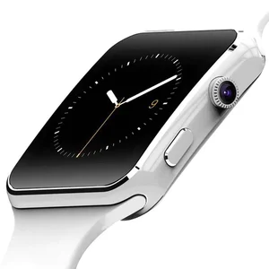 X6 Smart Watch Camera Touch Screen