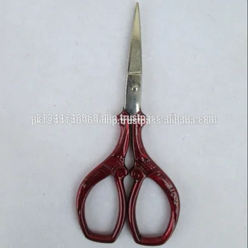 folding sewing scissors