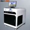 3d laser glass and crystal engraving machine for shopping mall kiosk and photo booth