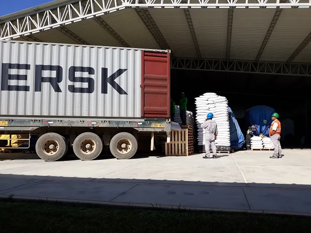 
Fishmeal - Prime Fishmeal 