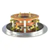 KYEC rotating Slip rings max1000V 400A, Slip rings for rotary machinery