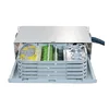 4U, 192 Port Olympos Pull-out Type ODF Module (96 pcs LC/APC dublex adapters, 192 pcs 1,5 m LC/APC simplex pigtails)