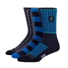 Fashion Cotton Custom Knit Tube Man Sports socks hip hop