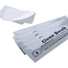 Direct Factory price ACL001 Evolis Cleaning Kit Isopropyl Alcohol Self-saturating swabs and Adhesive cleaning cards