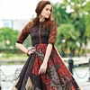 Indian Summer Gown