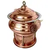 New Design Professional Stainless Steel Hotel Chafing Dish Catering Material Steel Buffet Equipment Food Warmers