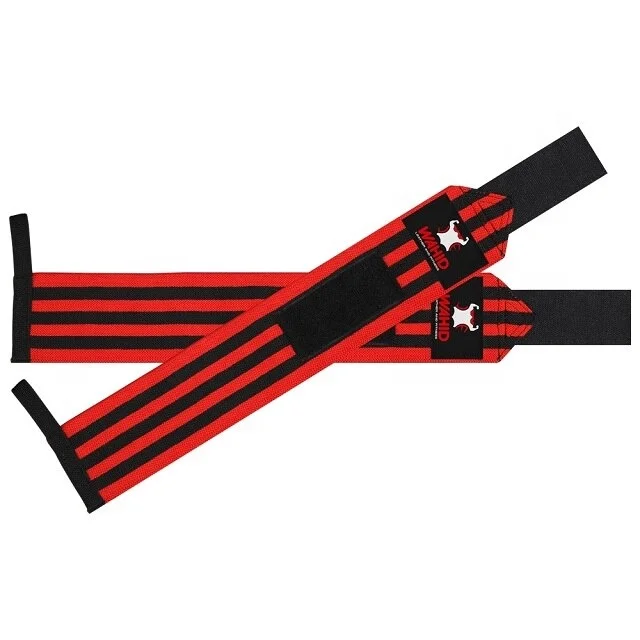 
Heavy Strength Weightlifting Wrist Wrap 