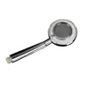 ABS Water Saving High Pressure 3 Mode Function Spray Showerheads