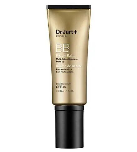 

Korean Skin Care Cosmetic Dr.Jart Dermake-up Premium Beauty Balm BB Cream Whitening Anti-wrinkle SPF 45/PA+++40ml