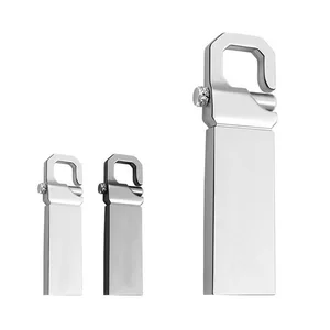 HP Metal Mini USB Flash Drive – 16GB 32GB 64GB