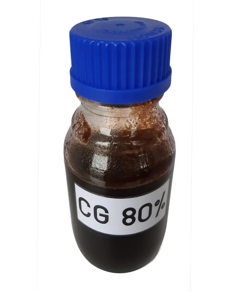 
Crude glycerine 80%Min. 