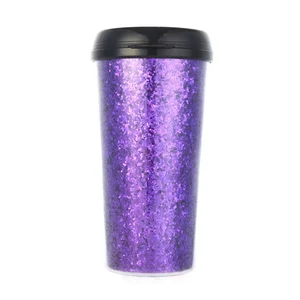 Image of 16OZ Hot Sale Promotional plastic coffee cup Water Drinking Cup with customized logo