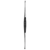Axenfeld Chalazion Curette Double Sharp
