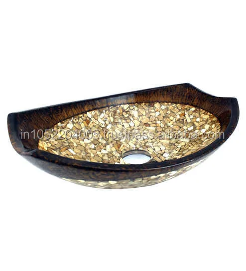 hot sale lowest price spacial shape sink wash bowl