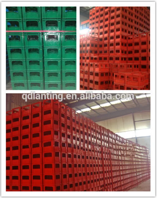 High Quality 12 Bottles Plastic Beer Bin For Beer Wine Crate Buy 12