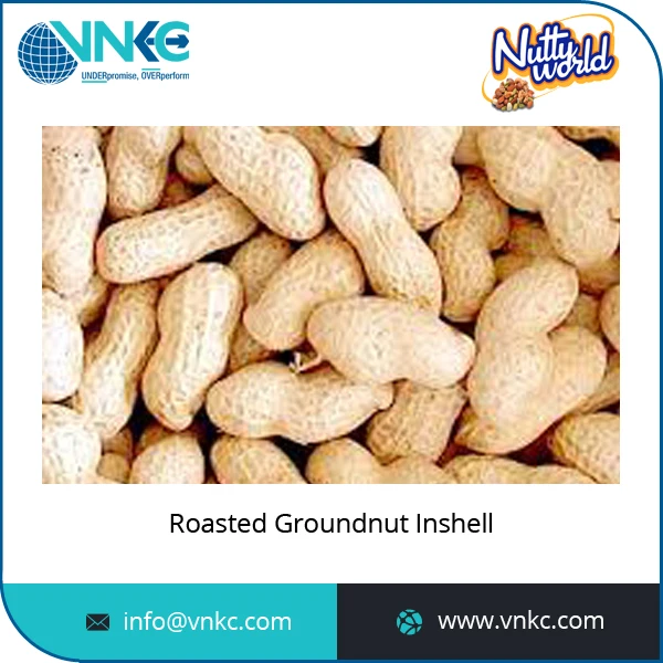 india peanuts with shell