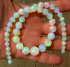Opal Round Beads