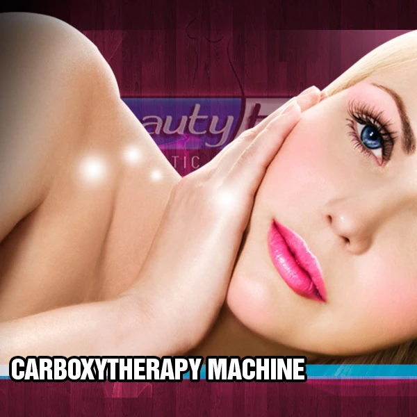 
CarboxyTherapy - Wrinkle, Body Fat & Cellulite Removal! 