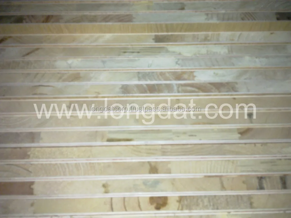 
RUBBER WOOD FINGER JOINT 