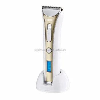 Professional Haircut Beard Trimmer Hair Clippers Beard Grooming Gold Blizzard Buy Electric Hair And Beard Trimmer Product On Alibaba Com