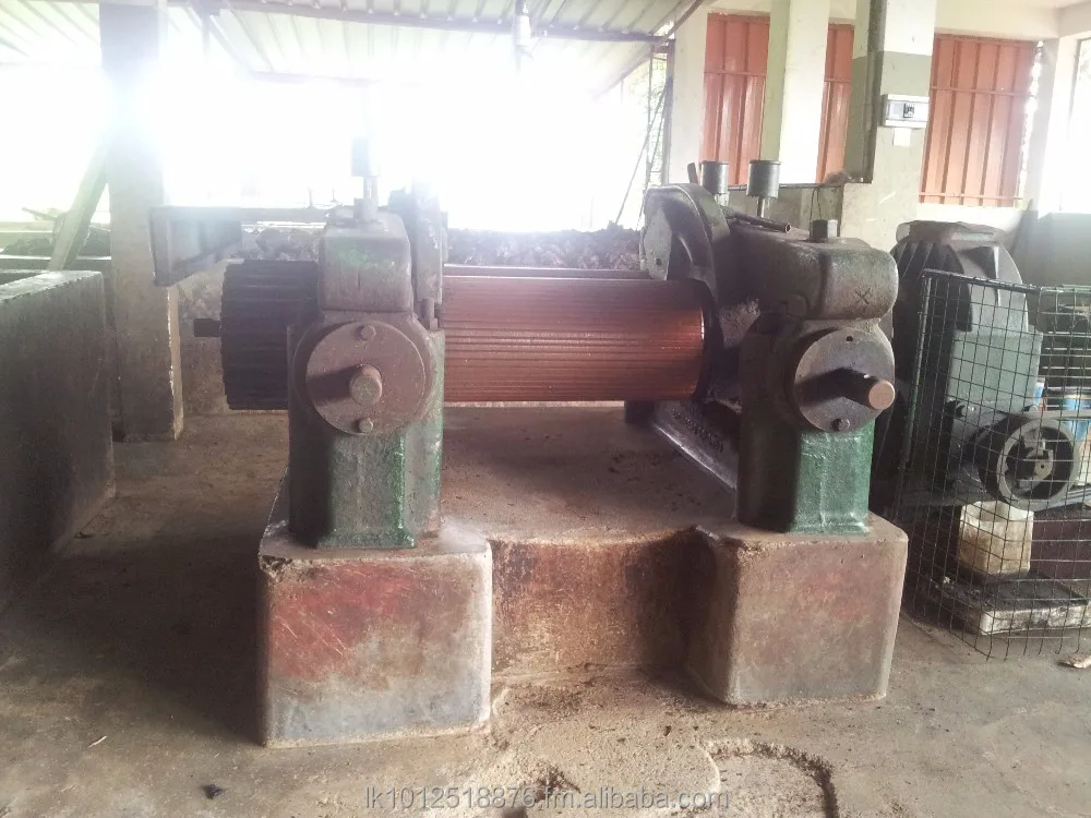
Natural Crepe Rubber 
