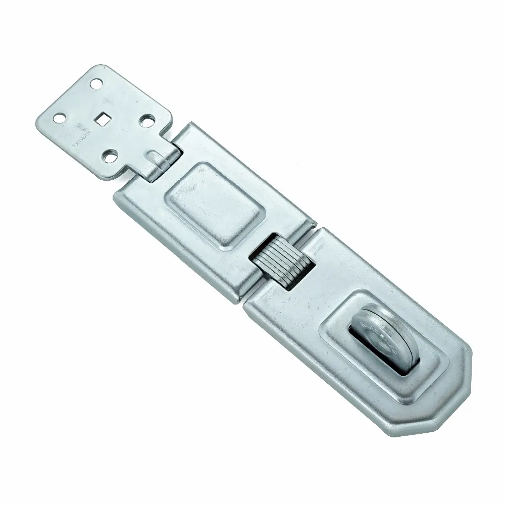 Flexible Double Hinge Hasp Staple 2 Link Type Security Door Latch Buy