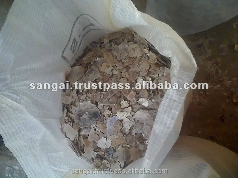 
Mica Scrap spotted Grade 