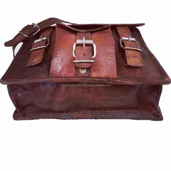 mens leather sling bags online