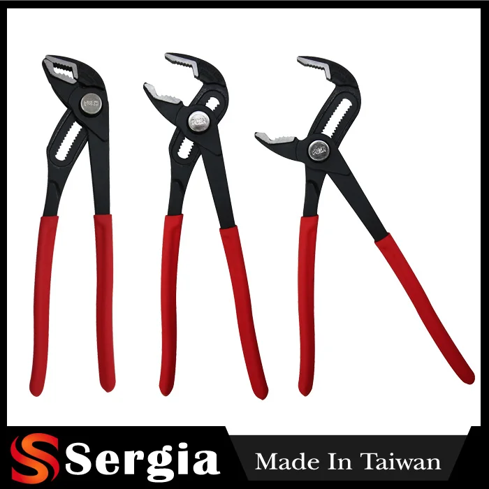 Monkey Plier Made In Taiwan Products 7 Inch Quick Water Pump Pliers
