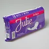 MAXI PADS W/WINGS OVERNIGHT ABSORBANCY 10CT JULIE BRAND #10065