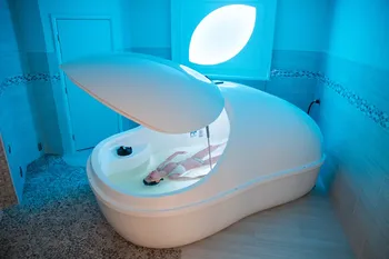 Float Pod,Epsom Salt Tank,Isolation Chamber,Relaxation - Buy Float Tank ...