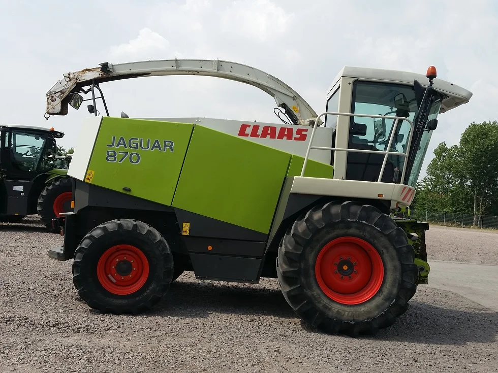 
CLAAS Jaguar 870 