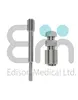 Open Tray Impression Coping Transfer Nobel Replace RP Trilobe Dental Implant