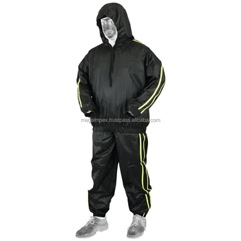 terry cloth sweatsuit