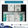 Plausibility Check Accu-Chek Active 50 Test Strips Available for Export